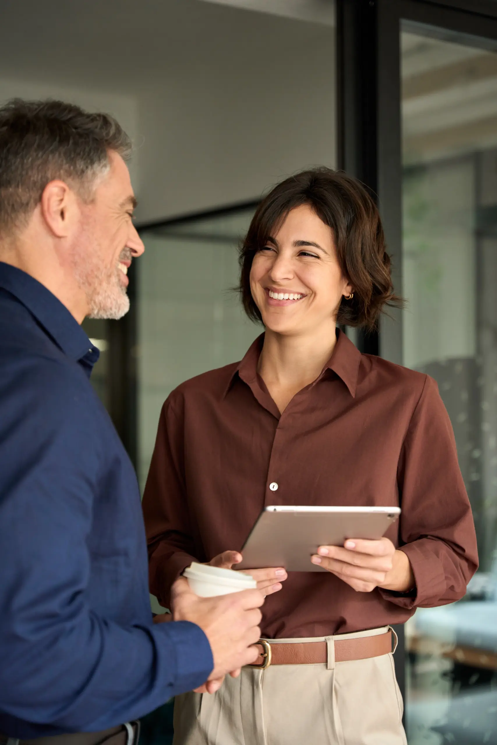 EAP – Employee Assistance Program: Vertrauen und Unterstützung im Arbeitsalltag