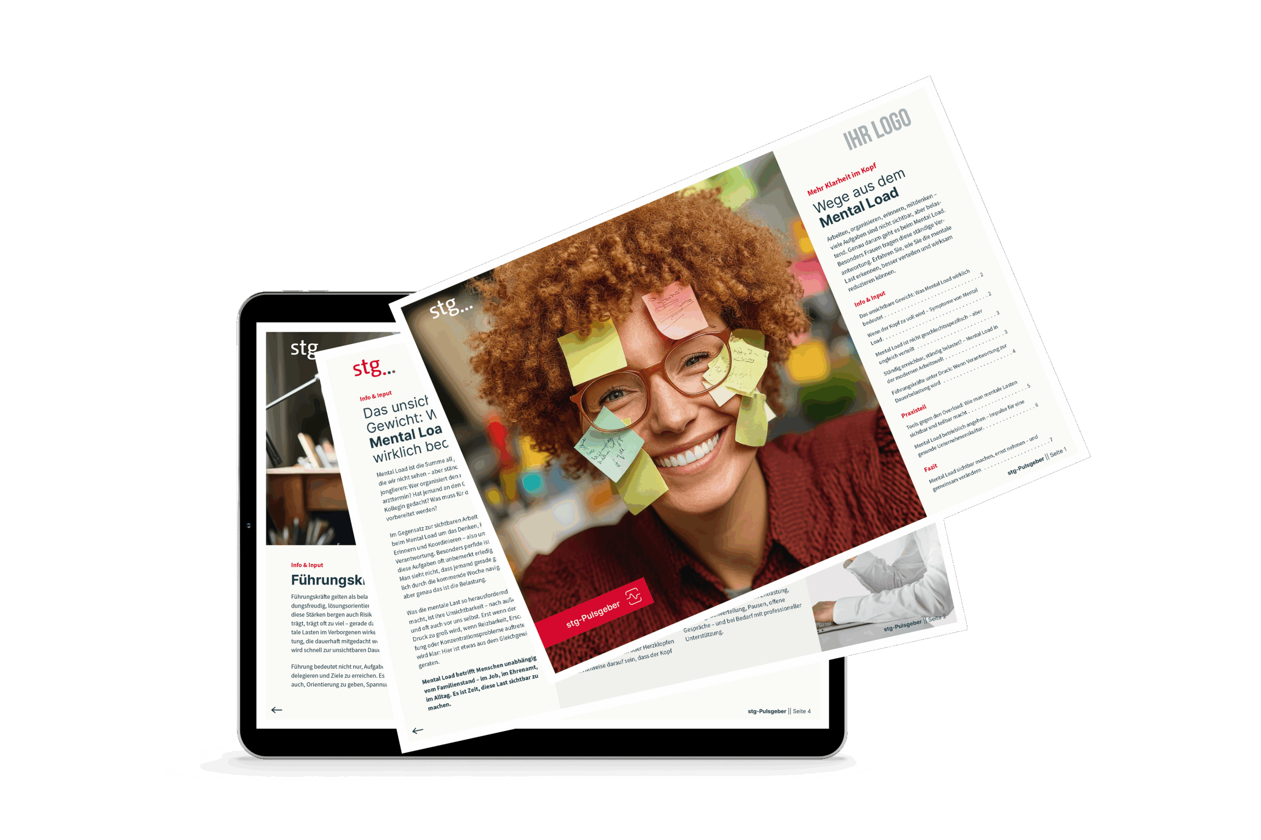 stg-Pulsgeber Mockup